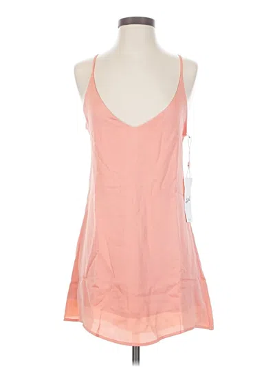 Lezat Casual Dress In Pink