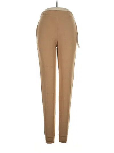 Lezat Casual Pants In Brown