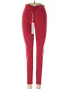 Lezat Casual Pants In Red