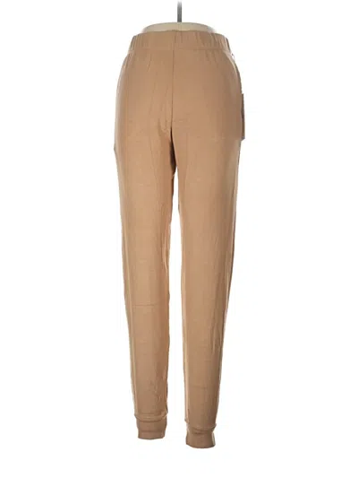 Lezat Casual Pants In Tan
