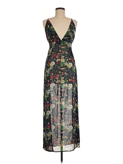Lezat Cocktail Dress In Black