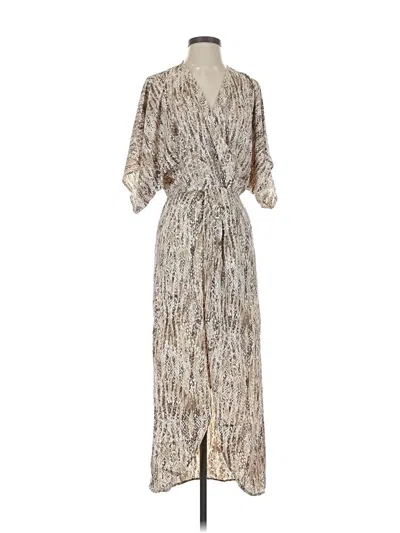 Lezat Cocktail Dress In Multi