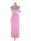 Lezat Cocktail Dress In Pink