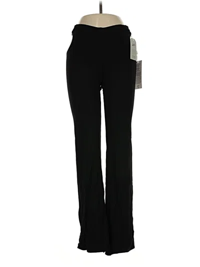 Pre-owned Lezat Dress Pants In Black