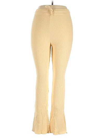 Lezat Dress Pants In Yellow