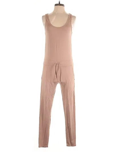 Lezat Jumpsuit In Animal Print