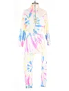 Lezat Jumpsuit In Multi