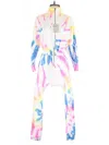Lezat Jumpsuit In Multi