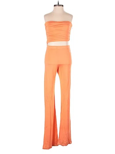 Lezat Jumpsuit In Purple