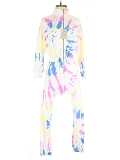 Lezat Jumpsuit In Pink