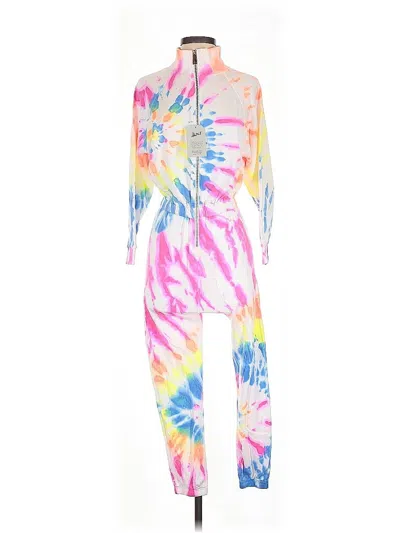 Lezat Jumpsuit In Pink