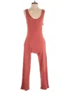 Lezat Jumpsuit In Red