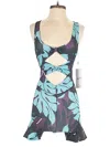 Lezat Romper In Teal