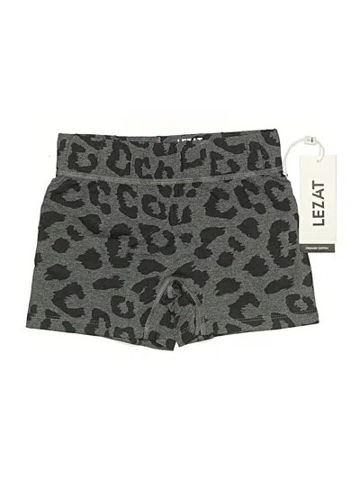 Lezat Shorts In Gray