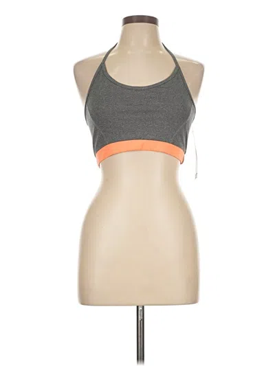 Lezat Sports Bra In Gray