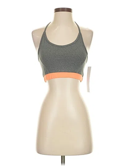 Lezat Sports Bra In Gray