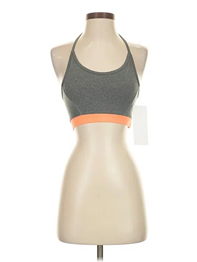 Lezat Sports Bra In Gray