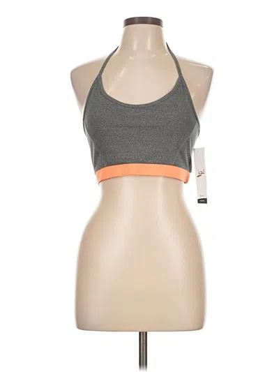 Lezat Sports Bra In Gray