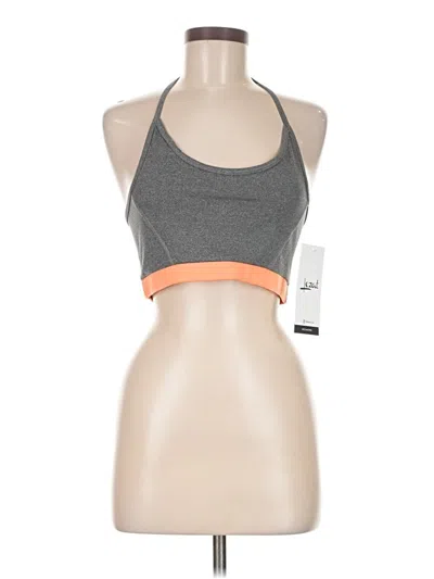 Lezat Sports Bra In Gray