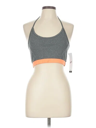 Lezat Sports Bra In Gray