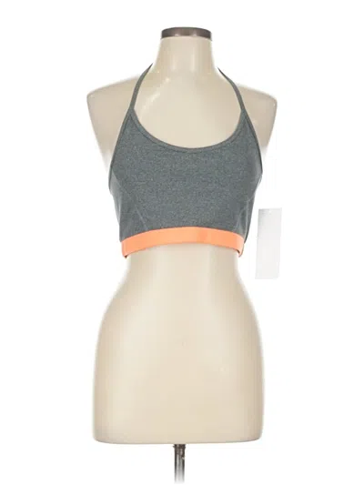 Lezat Sports Bra In Gray