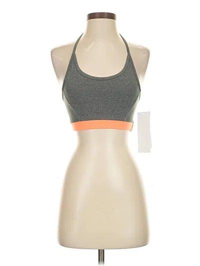 Lezat Sports Bra In Gray