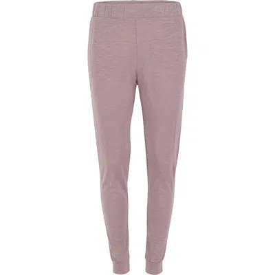 Lezat Tegan Organic Cotton Jogger Pant In Green