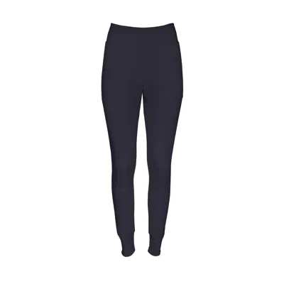 Lezat Women's Ultimate Comfort Slim Jogger Pant - Black