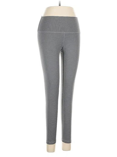 Lezat Yoga Pants In Gray