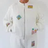 Lf Markey Jameson Trackpants In White In White