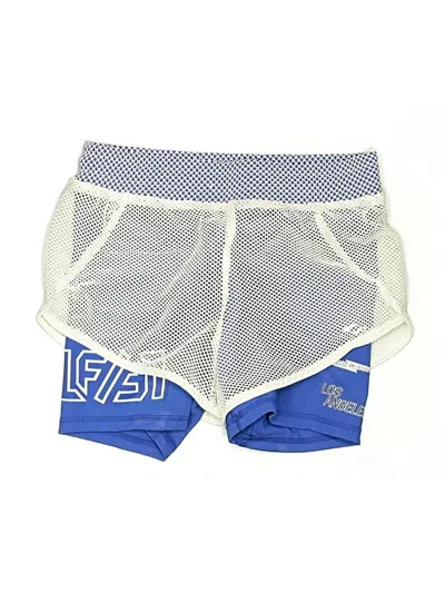 Lf The Brand Athletic Shorts In Blue