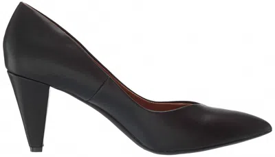 Lfl By Lust For Life Women's Moxxie Nappa Mid Heels In Black