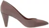 Lfl By Lust For Life Women's Moxxie Pointed Mid Heels In Mauve In Multi