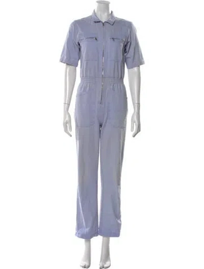 Pre-owned L.f.markey Jumpsuit In Blue
