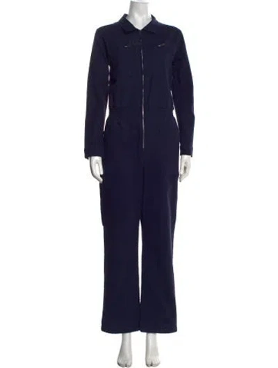 Pre-owned L.f.markey Jumpsuit In Blue