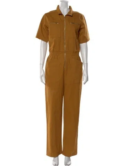 Pre-owned L.f.markey Jumpsuit In Neutral