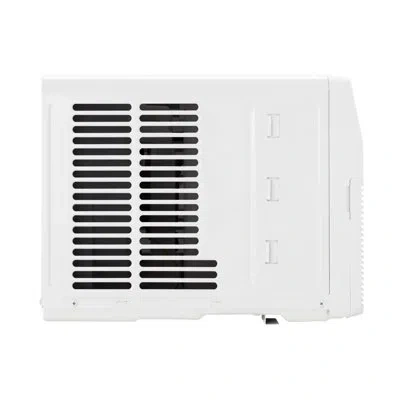 Lg 10,000 Btu Window Smart (wi-fi) Air Conditioner With Remote, 115v In White