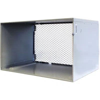 Lg 26-inch Wall Sleeve For Through-the-wall Air Conditioners In Green