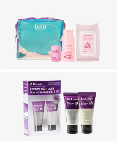 Lg Beauty Back To School Starter Kit