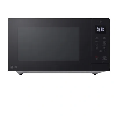 Lg Countertop Microwave, 1.1 Cu. Ft., Black, 20.1x11.4x15.7 Inches, Easyclean Interior, 900 Watts