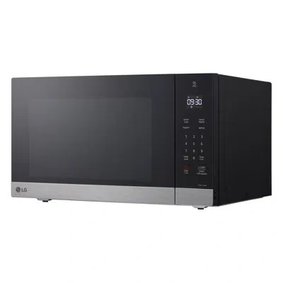 Lg Neochef Countertop Microwave With Smart Inverter And Sensor Cooking, Stainless Steel, 1.5 Cu. Ft.