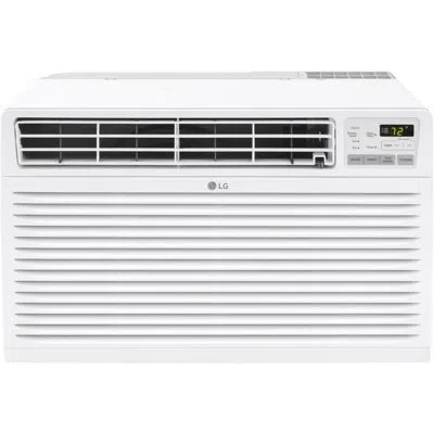 Lg Through-the-wall Air Conditioner In White
