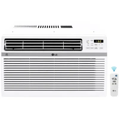 Lg Window Smart Air Conditioner With Remote