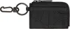 Lgn Louis Gabriel Nouchi Black Brief Card Holder In Black