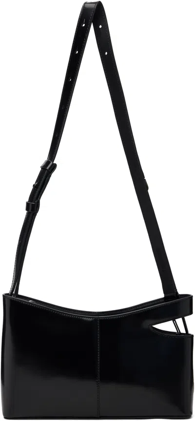 Lgn Louis Gabriel Nouchi Black Carasco Crossbody Bag