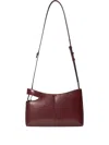 Lgn Louis Gabriel Nouchi Brief Cut-out Leather Shoulder Bag