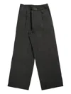 Lgn Louis Gabriel Nouchi Elasticated-waist Trousers