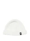 Lgn Louis Gabriel Nouchi Fluffy Knit Bonnet In White