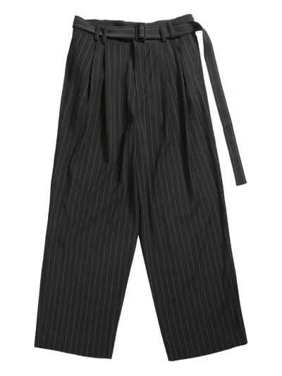 Lgn Louis Gabriel Nouchi Pinstriped Trousers