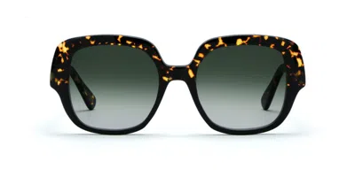 Lgr Agave 6274 Men's Sunglasses Black Size 54